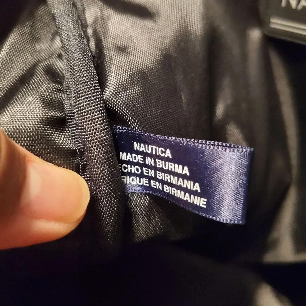 Nautica backpack - Picture 8 of 11